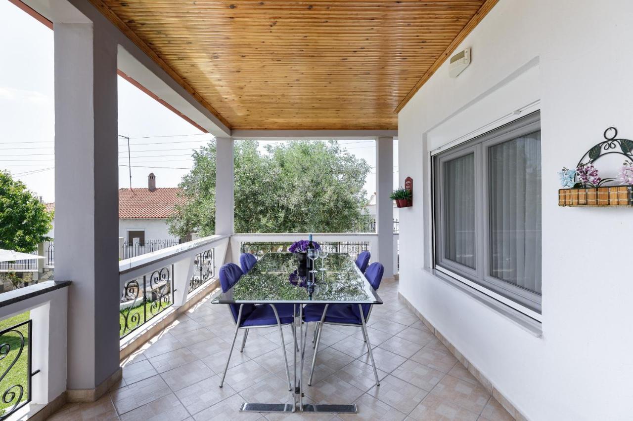 Villa Fabiola Vergia Exterior foto