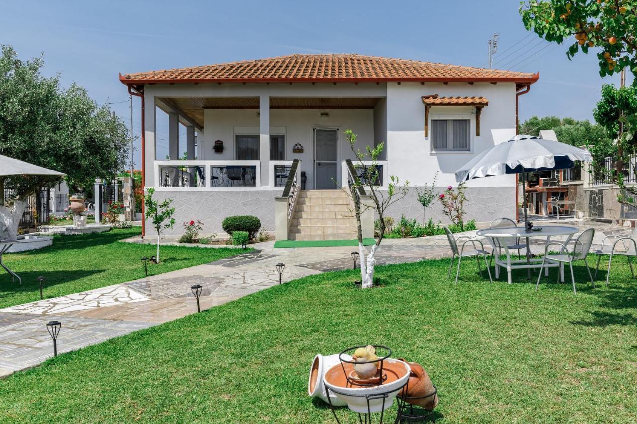 Villa Fabiola Vergia Exterior foto